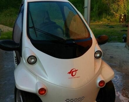 Белый Тойота Другая, объемом двигателя 0 л и пробегом 36 тыс. км за 4500 $, фото 12 на Automoto.ua