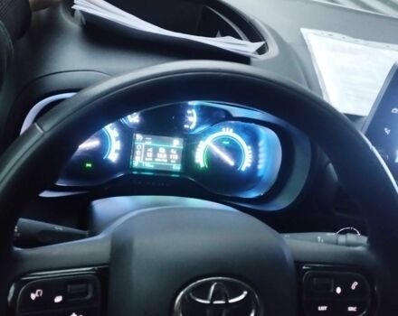 Белый Тойота Другая, объемом двигателя 0 л и пробегом 129 тыс. км за 16999 $, фото 11 на Automoto.ua