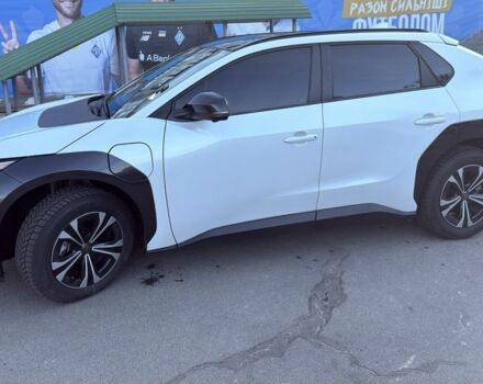 Білий Тойота Інша, об'ємом двигуна 0 л та пробігом 26 тис. км за 26500 $, фото 3 на Automoto.ua