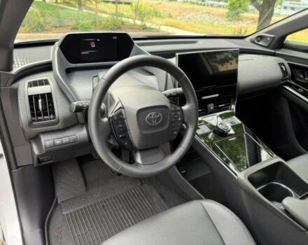 Белый Тойота Другая, объемом двигателя 0 л и пробегом 13 тыс. км за 11100 $, фото 7 на Automoto.ua