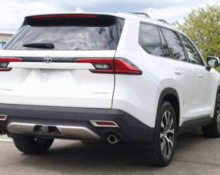 Белый Тойота Другая, объемом двигателя 2.4 л и пробегом 15 тыс. км за 9000 $, фото 2 на Automoto.ua