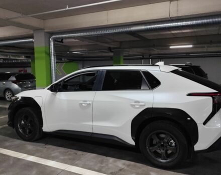 Білий Тойота Інша, об'ємом двигуна 0 л та пробігом 2 тис. км за 27500 $, фото 1 на Automoto.ua