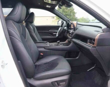 Белый Тойота Другая, объемом двигателя 2.4 л и пробегом 15 тыс. км за 9000 $, фото 5 на Automoto.ua