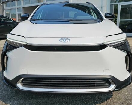 Білий Тойота Інша, об'ємом двигуна 0 л та пробігом 15 тис. км за 9000 $, фото 1 на Automoto.ua