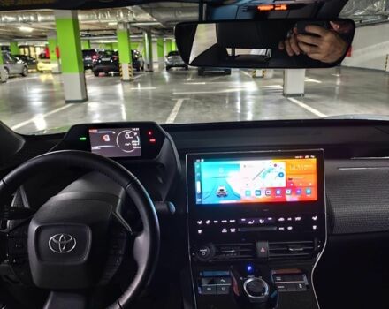 Білий Тойота Інша, об'ємом двигуна 0 л та пробігом 2 тис. км за 27500 $, фото 4 на Automoto.ua