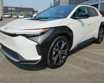 Білий Тойота Інша, об'ємом двигуна 0 л та пробігом 15 тис. км за 9000 $, фото 2 на Automoto.ua