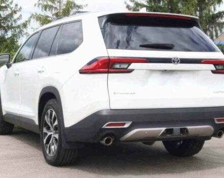 Белый Тойота Другая, объемом двигателя 2.4 л и пробегом 15 тыс. км за 9000 $, фото 3 на Automoto.ua