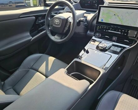 Білий Тойота Інша, об'ємом двигуна 0 л та пробігом 15 тис. км за 9000 $, фото 6 на Automoto.ua