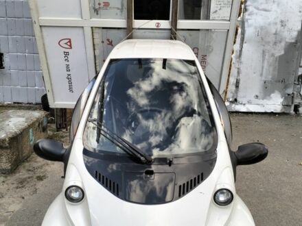 Білий Тойота Інша, об'ємом двигуна 0 л та пробігом 36 тис. км за 4500 $, фото 1 на Automoto.ua