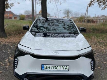 Тойота Другая 2023 в Подольск (Котовск) на Automoto.ua Белый Тойота Другая, объемом двигателя 0 л и пробегом 15 тыс. км за 25500 $, фото 1 на Automoto.ua