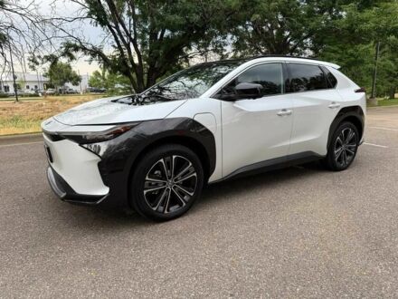 Тойота Другая 2023 в Львове на Automoto.ua Белый Тойота Другая, объемом двигателя 0 л и пробегом 37 тыс. км за 21500 $, фото 1 на Automoto.ua