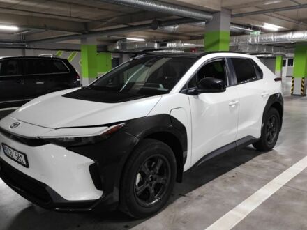 Білий Тойота Інша, об'ємом двигуна 0 л та пробігом 2 тис. км за 27500 $, фото 1 на Automoto.ua