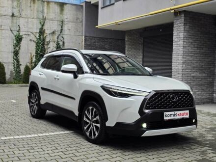 Белый Тойота Другая, объемом двигателя 2 л и пробегом 20 тыс. км за 38999 $, фото 1 на Automoto.ua