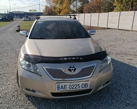 Бежевий Тойота Інша, об'ємом двигуна 2.4 л та пробігом 193 тис. км за 9423 $, фото 1 на Automoto.ua