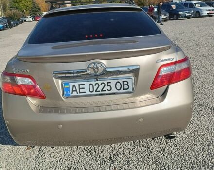 Бежевий Тойота Інша, об'ємом двигуна 2.4 л та пробігом 193 тис. км за 9423 $, фото 5 на Automoto.ua