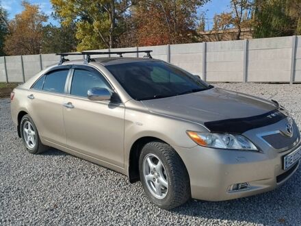 Бежевый Тойота Другая, объемом двигателя 2.4 л и пробегом 193 тыс. км за 9423 $, фото 1 на Automoto.ua