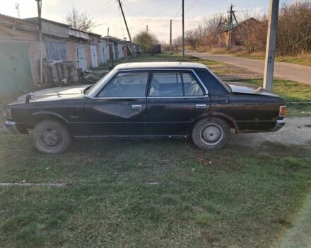 Чорний Тойота Інша, об'ємом двигуна 0 л та пробігом 171 тис. км за 1500 $, фото 1 на Automoto.ua