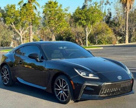 Черный Тойота Другая, объемом двигателя 2.4 л и пробегом 25 тыс. км за 7500 $, фото 2 на Automoto.ua