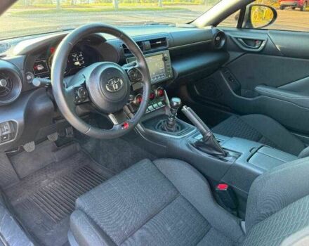 Черный Тойота Другая, объемом двигателя 2.4 л и пробегом 25 тыс. км за 7500 $, фото 4 на Automoto.ua