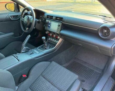 Черный Тойота Другая, объемом двигателя 2.4 л и пробегом 25 тыс. км за 7500 $, фото 7 на Automoto.ua