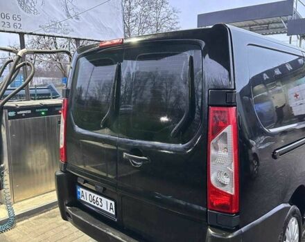 Черный Тойота Другая, объемом двигателя 2 л и пробегом 499 тыс. км за 11800 $, фото 14 на Automoto.ua