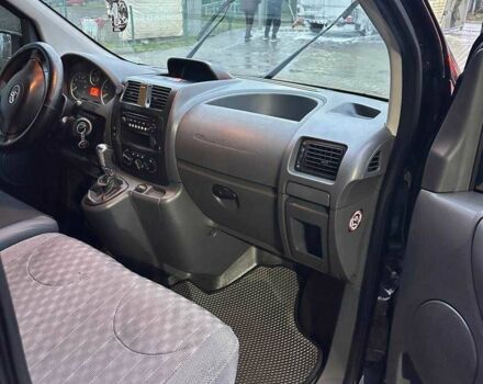 Черный Тойота Другая, объемом двигателя 2 л и пробегом 499 тыс. км за 11800 $, фото 7 на Automoto.ua