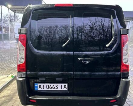 Черный Тойота Другая, объемом двигателя 2 л и пробегом 499 тыс. км за 11800 $, фото 18 на Automoto.ua