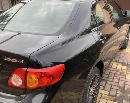 Черный Тойота Другая, объемом двигателя 1.6 л и пробегом 3 тыс. км за 7500 $, фото 2 на Automoto.ua