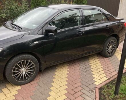 Черный Тойота Другая, объемом двигателя 1.6 л и пробегом 3 тыс. км за 7500 $, фото 1 на Automoto.ua