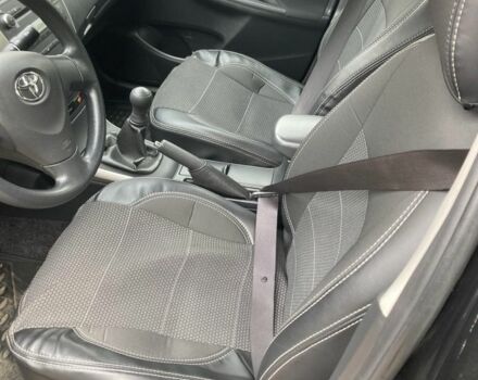 Черный Тойота Другая, объемом двигателя 1.6 л и пробегом 3 тыс. км за 7500 $, фото 4 на Automoto.ua