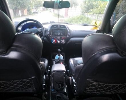 Чорний Тойота Інша, об'ємом двигуна 2 л та пробігом 158 тис. км за 5003 $, фото 3 на Automoto.ua