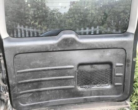 Чорний Тойота Інша, об'ємом двигуна 2 л та пробігом 158 тис. км за 5003 $, фото 4 на Automoto.ua