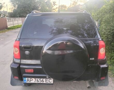 Чорний Тойота Інша, об'ємом двигуна 2 л та пробігом 158 тис. км за 5003 $, фото 6 на Automoto.ua