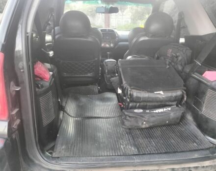 Чорний Тойота Інша, об'ємом двигуна 2 л та пробігом 158 тис. км за 5003 $, фото 5 на Automoto.ua