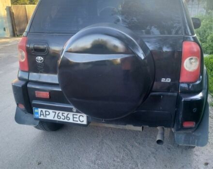 Чорний Тойота Інша, об'ємом двигуна 2 л та пробігом 158 тис. км за 5003 $, фото 2 на Automoto.ua