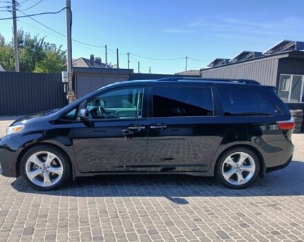 Чорний Тойота Інша, об'ємом двигуна 3.5 л та пробігом 85 тис. км за 29999 $, фото 6 на Automoto.ua