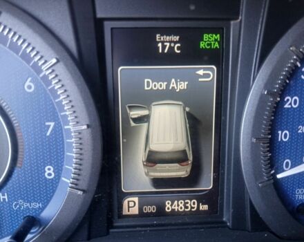 Чорний Тойота Інша, об'ємом двигуна 3.5 л та пробігом 85 тис. км за 29999 $, фото 15 на Automoto.ua