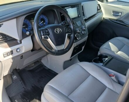 Чорний Тойота Інша, об'ємом двигуна 3.5 л та пробігом 85 тис. км за 29999 $, фото 11 на Automoto.ua