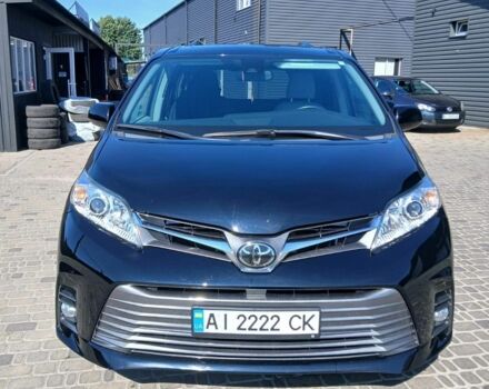 Чорний Тойота Інша, об'ємом двигуна 3.5 л та пробігом 85 тис. км за 29999 $, фото 2 на Automoto.ua