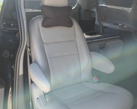 Чорний Тойота Інша, об'ємом двигуна 3.5 л та пробігом 85 тис. км за 29999 $, фото 12 на Automoto.ua