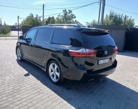 Чорний Тойота Інша, об'ємом двигуна 3.5 л та пробігом 85 тис. км за 29999 $, фото 7 на Automoto.ua