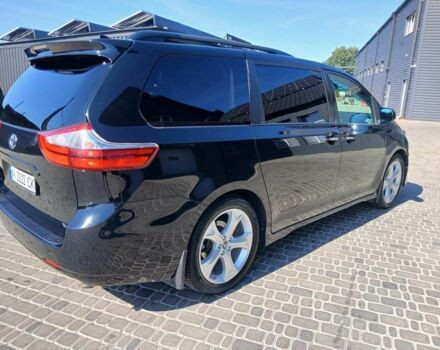 Чорний Тойота Інша, об'ємом двигуна 3.5 л та пробігом 85 тис. км за 29999 $, фото 3 на Automoto.ua