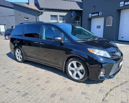 Чорний Тойота Інша, об'ємом двигуна 3.5 л та пробігом 85 тис. км за 29999 $, фото 4 на Automoto.ua