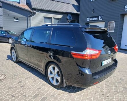 Чорний Тойота Інша, об'ємом двигуна 3.5 л та пробігом 85 тис. км за 29999 $, фото 1 на Automoto.ua