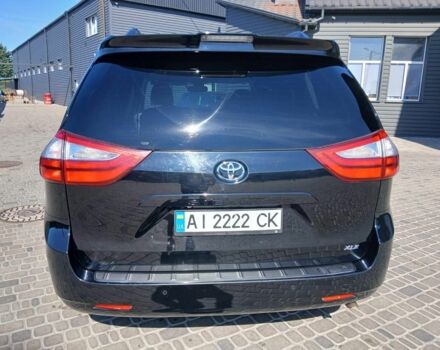 Чорний Тойота Інша, об'ємом двигуна 3.5 л та пробігом 85 тис. км за 29999 $, фото 5 на Automoto.ua