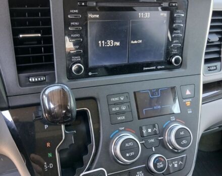 Чорний Тойота Інша, об'ємом двигуна 3.5 л та пробігом 85 тис. км за 29999 $, фото 9 на Automoto.ua