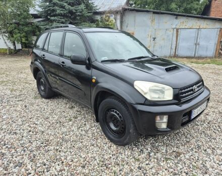 Черный Тойота Другая, объемом двигателя 2 л и пробегом 287 тыс. км за 1680 $, фото 1 на Automoto.ua