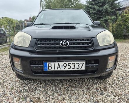 Черный Тойота Другая, объемом двигателя 2 л и пробегом 287 тыс. км за 1680 $, фото 4 на Automoto.ua