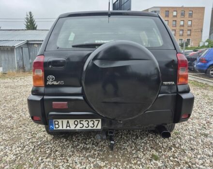 Черный Тойота Другая, объемом двигателя 2 л и пробегом 287 тыс. км за 1680 $, фото 5 на Automoto.ua