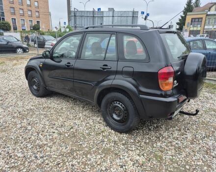 Черный Тойота Другая, объемом двигателя 2 л и пробегом 287 тыс. км за 1680 $, фото 2 на Automoto.ua